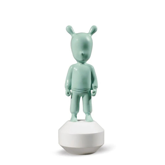 The Green Guest Figurine - Small Model - (Lladro Special Order)