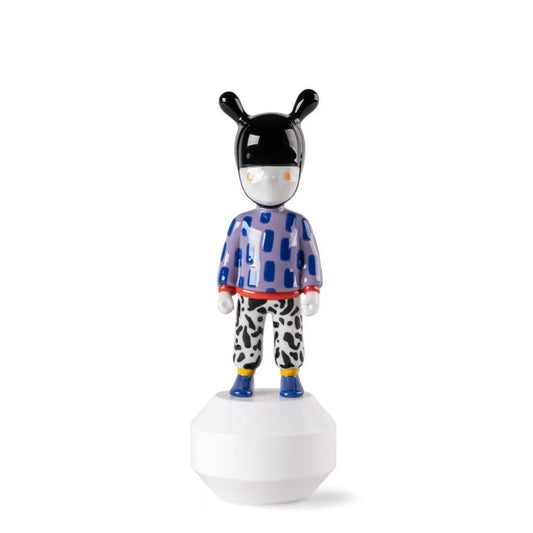 The Guest By Camille Walala - Little Sculpture (Numbered Edition) (Lladro Special Order)