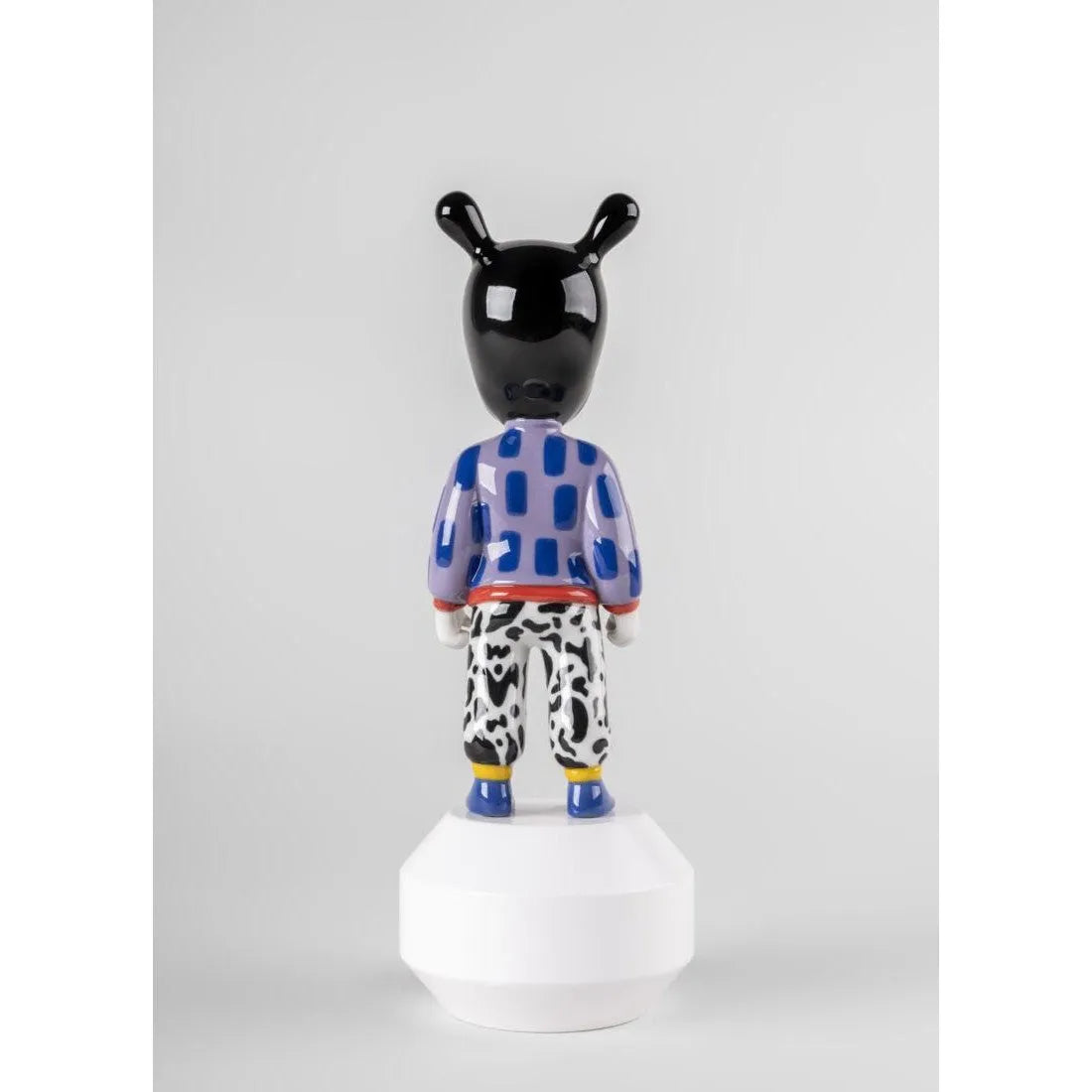 The Guest By Camille Walala - Little Sculpture (Numbered Edition) (Lladro Special Order)