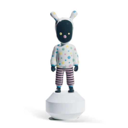 The Guest By Devilrobots Sculpture - Small Model (Numbered Edition) (Lladro Special Order)