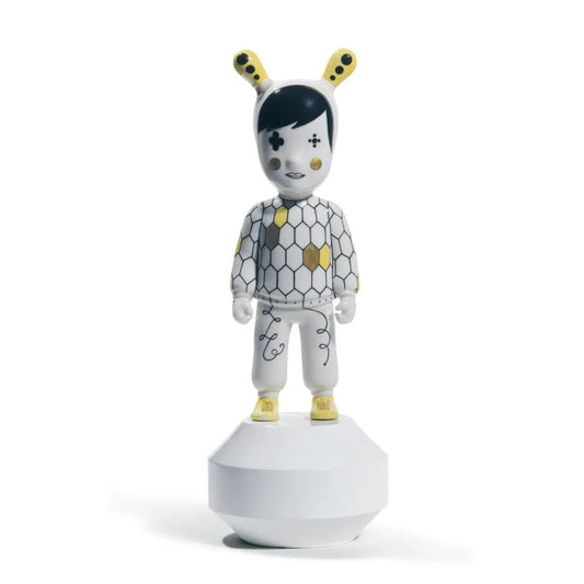 The Guest By Jaime Hayon Sculpture - Small Model (Numbered Edition) (Lladro Special Order)