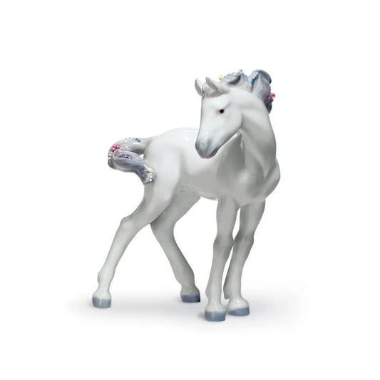 The Horse Figurine (Lladro Special Order)