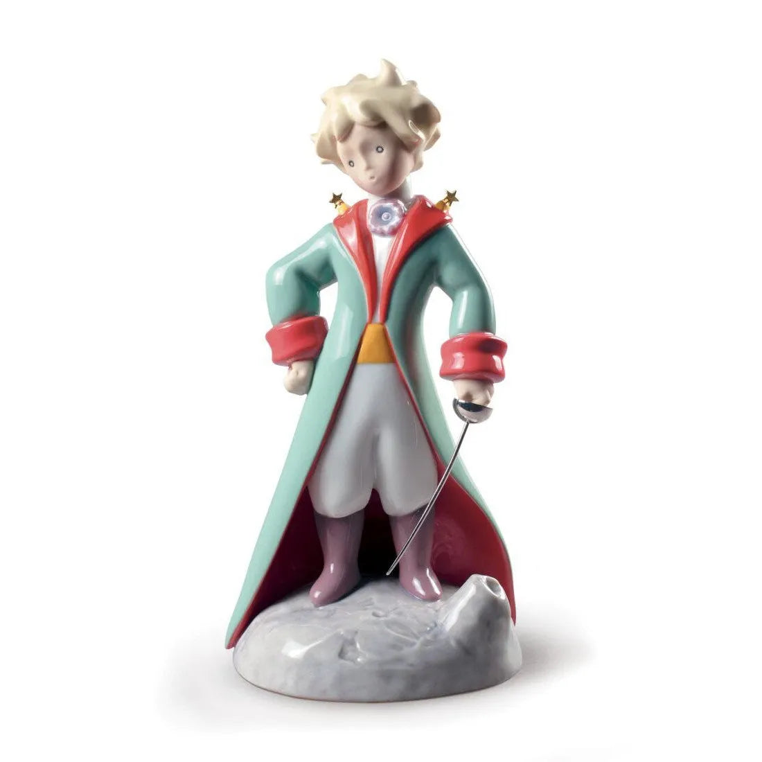 The Little Prince Figurine (Lladro Special Order)