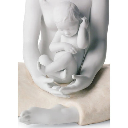 The Mother Figurine (Lladro Special Order)