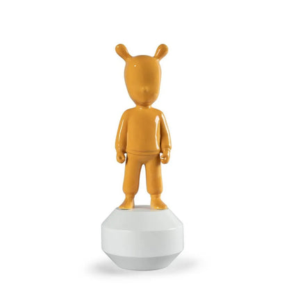 The Orange Guest Figurine - Small Model - (Lladro Special Order)