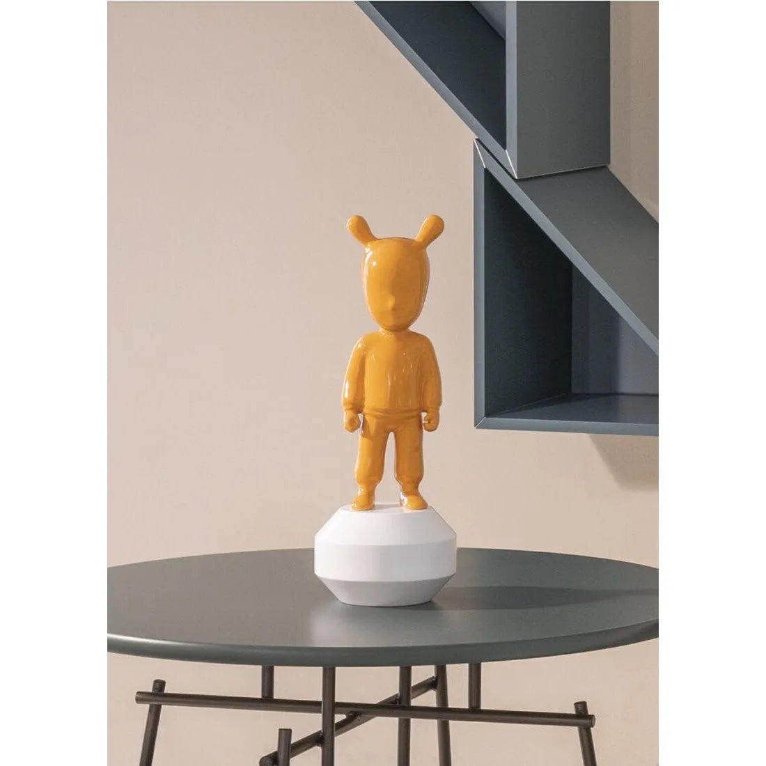 The Orange Guest Figurine - Small Model - (Lladro Special Order)