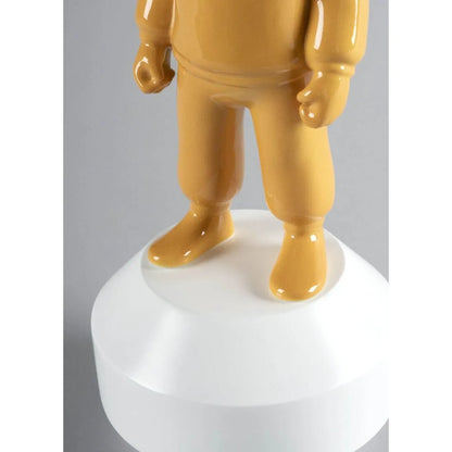 The Orange Guest Figurine - Small Model - (Lladro Special Order)