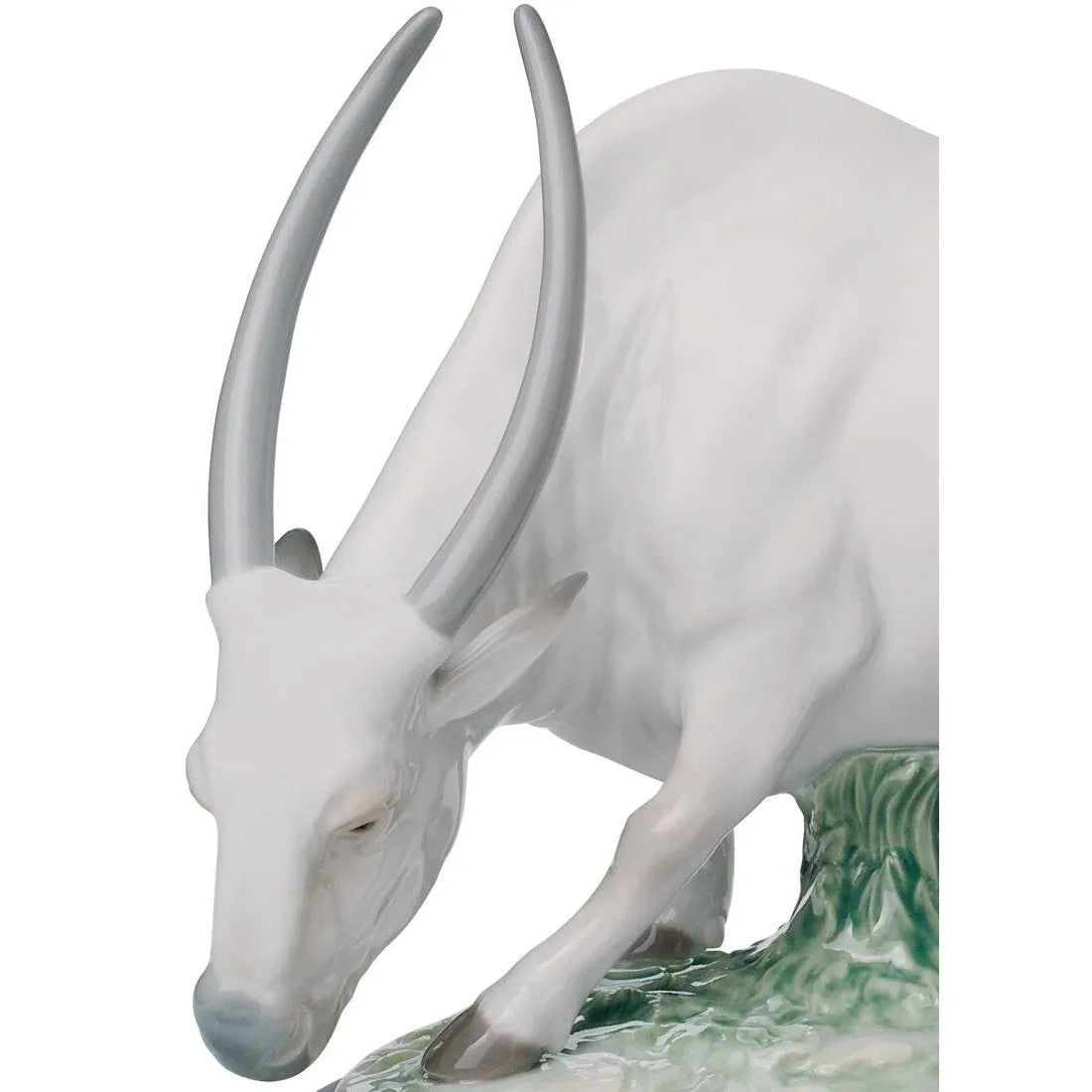 The Ox Figurine (Lladro Special Order)