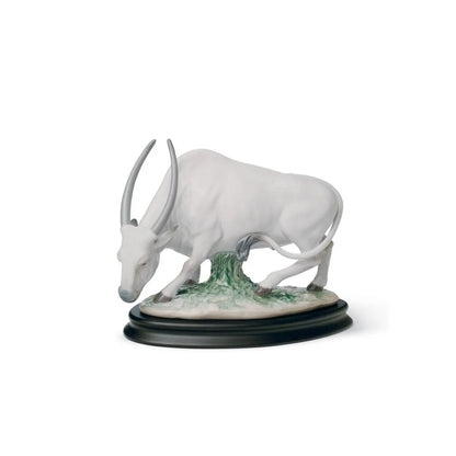 The Ox Figurine (Lladro Special Order)