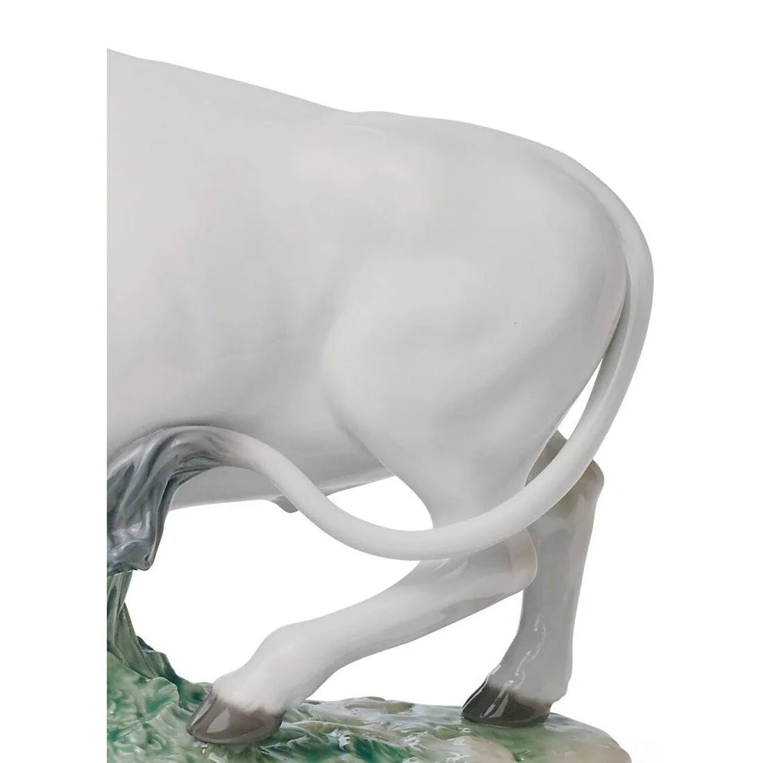 The Ox Figurine (Lladro Special Order)