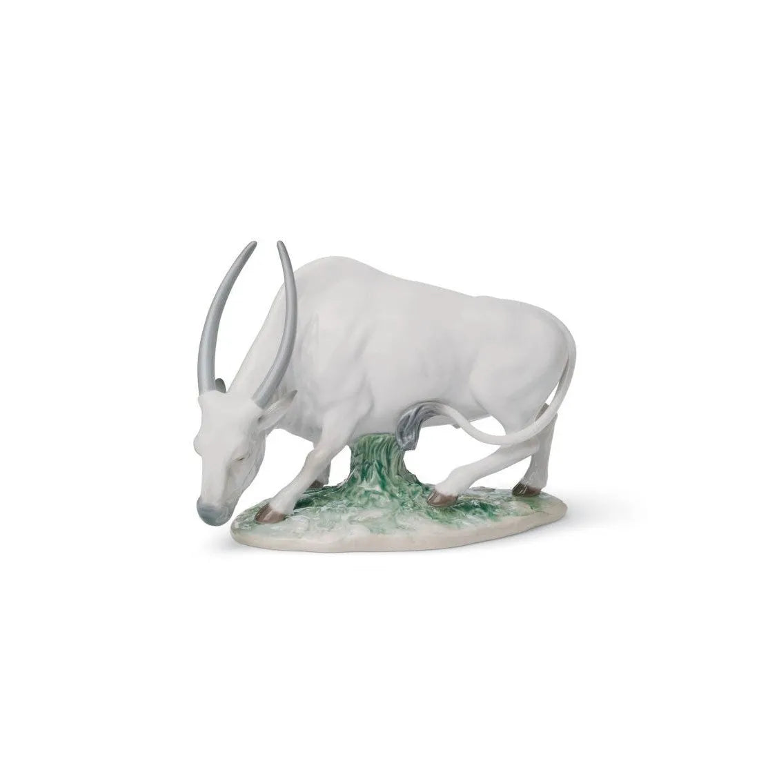 The Ox Figurine (Lladro Special Order)