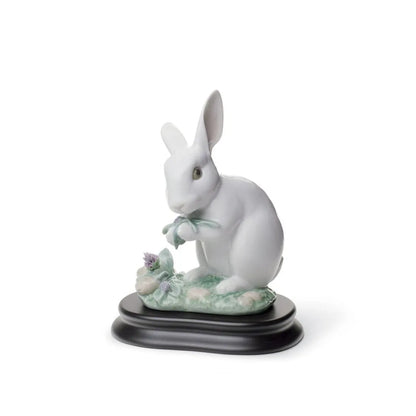 The Rabbit Figurine (Lladro Special Order)