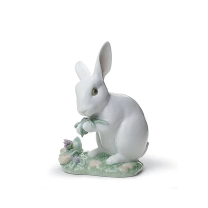 The Rabbit Figurine (Lladro Special Order)