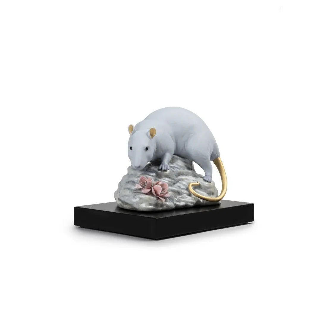 The Rat Figurine (Limited Edition) (Lladro Special Order)