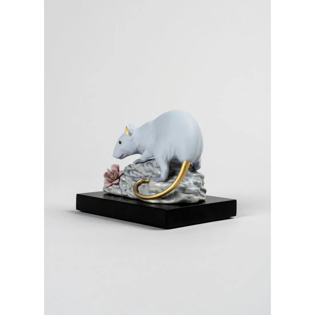 The Rat Figurine (Limited Edition) (Lladro Special Order)