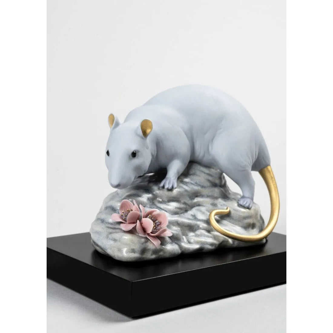 The Rat Figurine (Limited Edition) (Lladro Special Order)