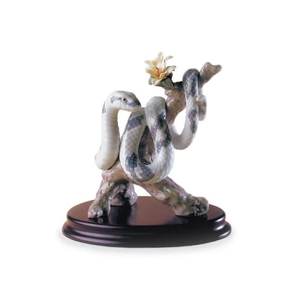 The Snake Figurine (Lladro Special Order)