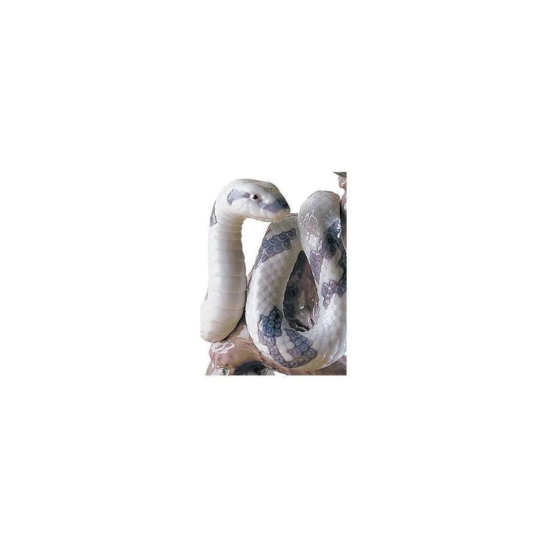 The Snake Figurine (Lladro Special Order)