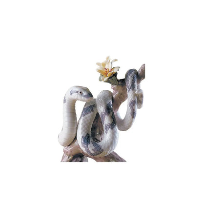 The Snake Figurine (Lladro Special Order)