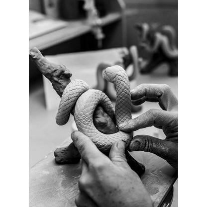 The Snake Figurine (Lladro Special Order)