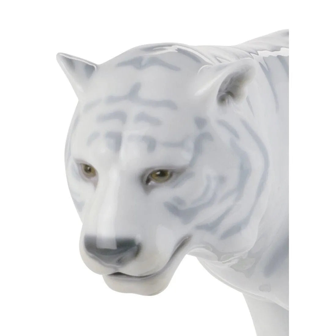 The Tiger Figurine (Lladro Special Order)