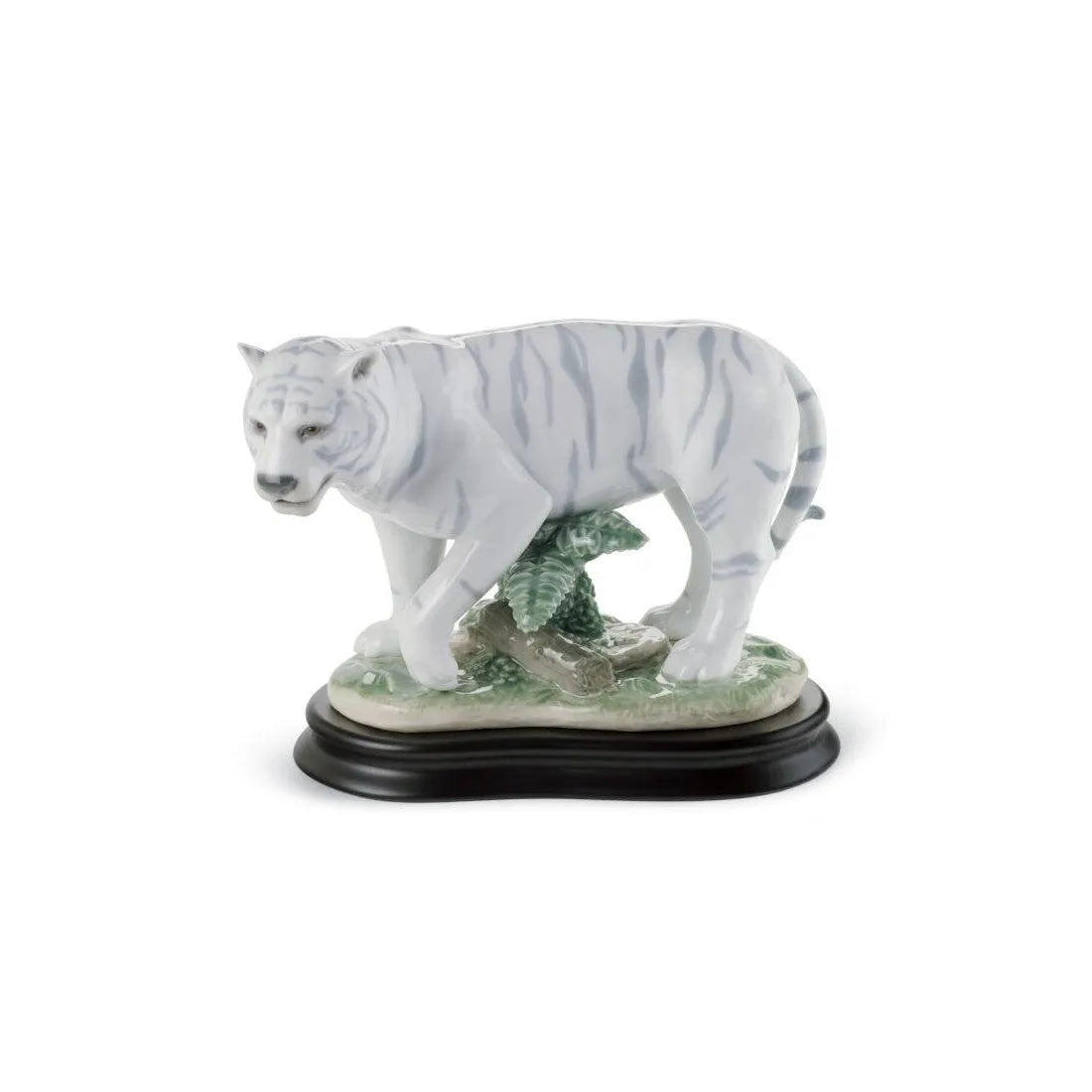 The Tiger Figurine (Lladro Special Order)