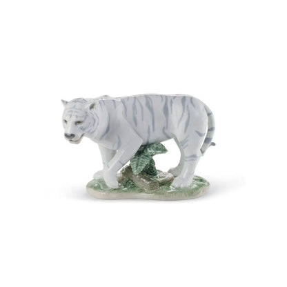 The Tiger Figurine (Lladro Special Order)