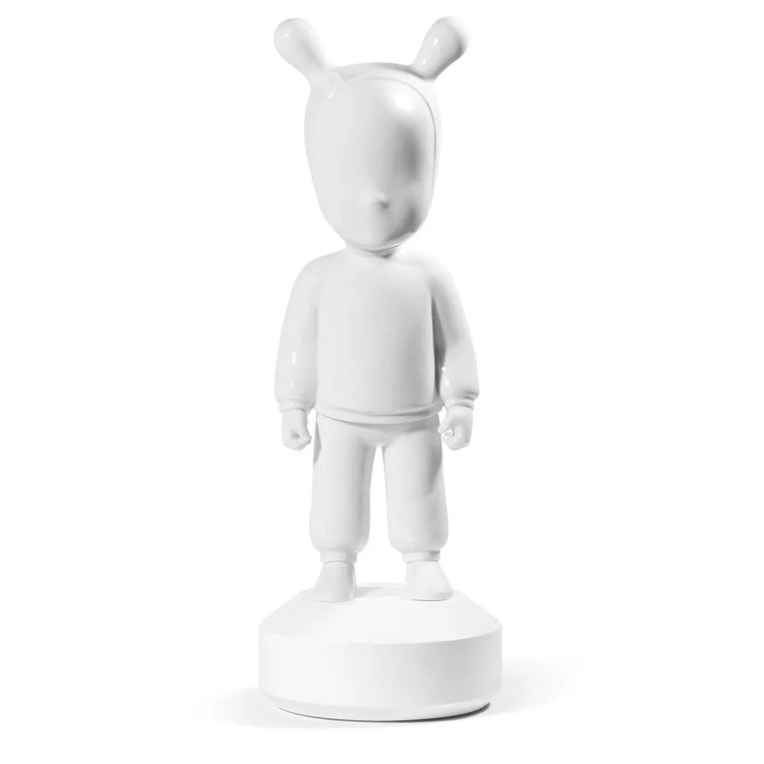 The White Guest Figurine - Large Model - (Lladro Special Order)