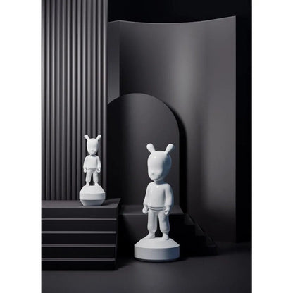 The White Guest Figurine - Large Model - (Lladro Special Order)