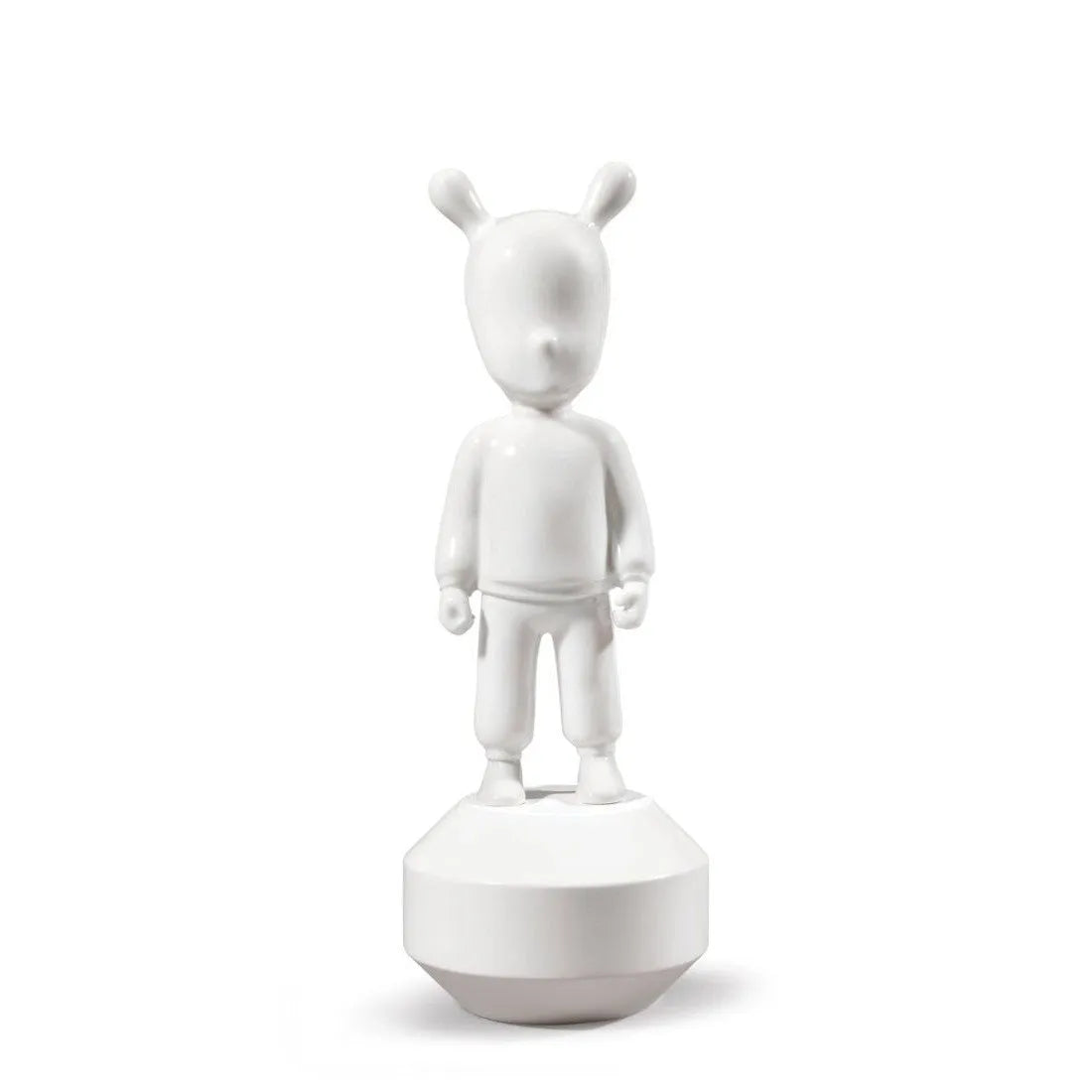 The White Guest Figurine - Small Model - (Lladro Special Order)