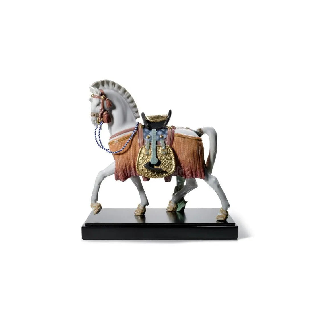 The White Horse Of Hope Sculpture (Limited Edition) (Lladro Special Order)