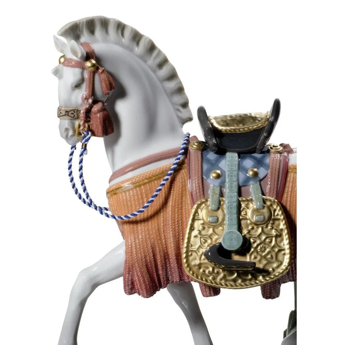 The White Horse Of Hope Sculpture (Limited Edition) (Lladro Special Order)