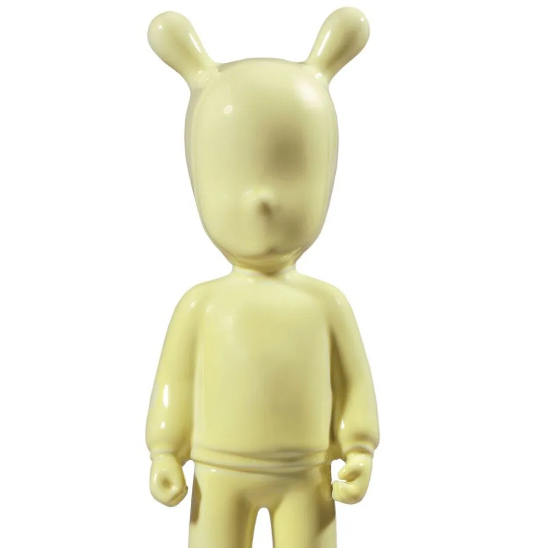 The Yellow Guest Figurine - Small Model - (Lladro Special Order)