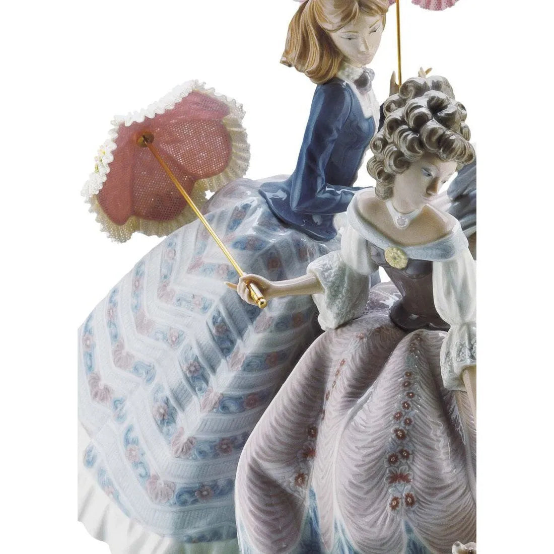 Three Sisters Sculpture (Limited Edition) (Lladro Special Order)