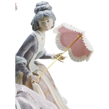 Three Sisters Sculpture (Limited Edition) (Lladro Special Order)