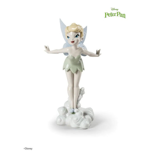 Tinker Bell Figurine (Lladro Special Order)