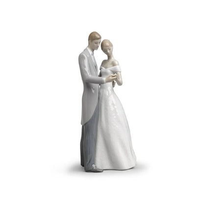 Together Forever Couple Figurine (Lladro Special Order)