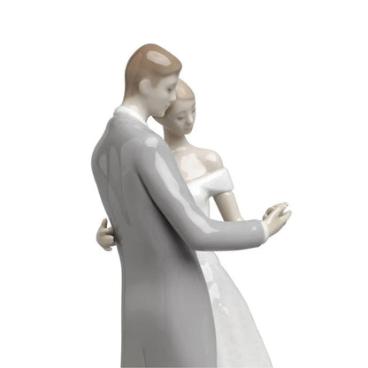 Together Forever Couple Figurine (Lladro Special Order)