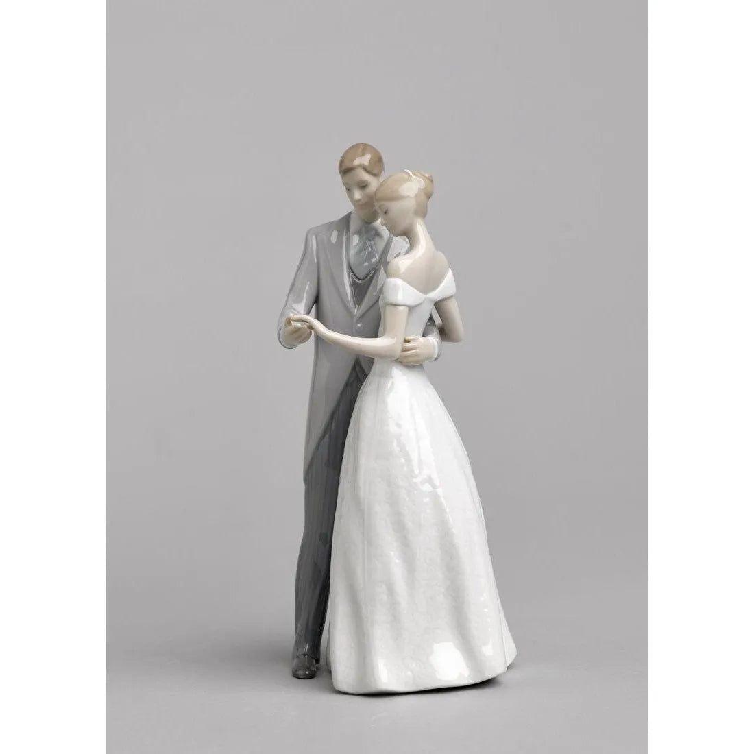 Together Forever Couple Figurine (Lladro Special Order)