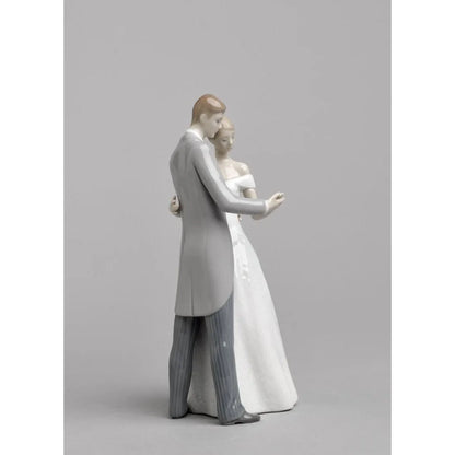 Together Forever Couple Figurine (Lladro Special Order)