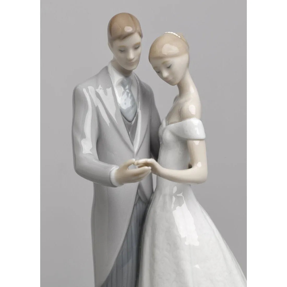 Together Forever Couple Figurine (Lladro Special Order)