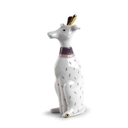 Unusual Friends - Dog (Lladro Special Order)