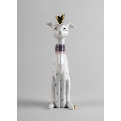 Unusual Friends - Dog (Lladro Special Order)