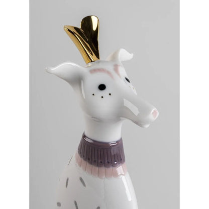 Unusual Friends - Dog (Lladro Special Order)