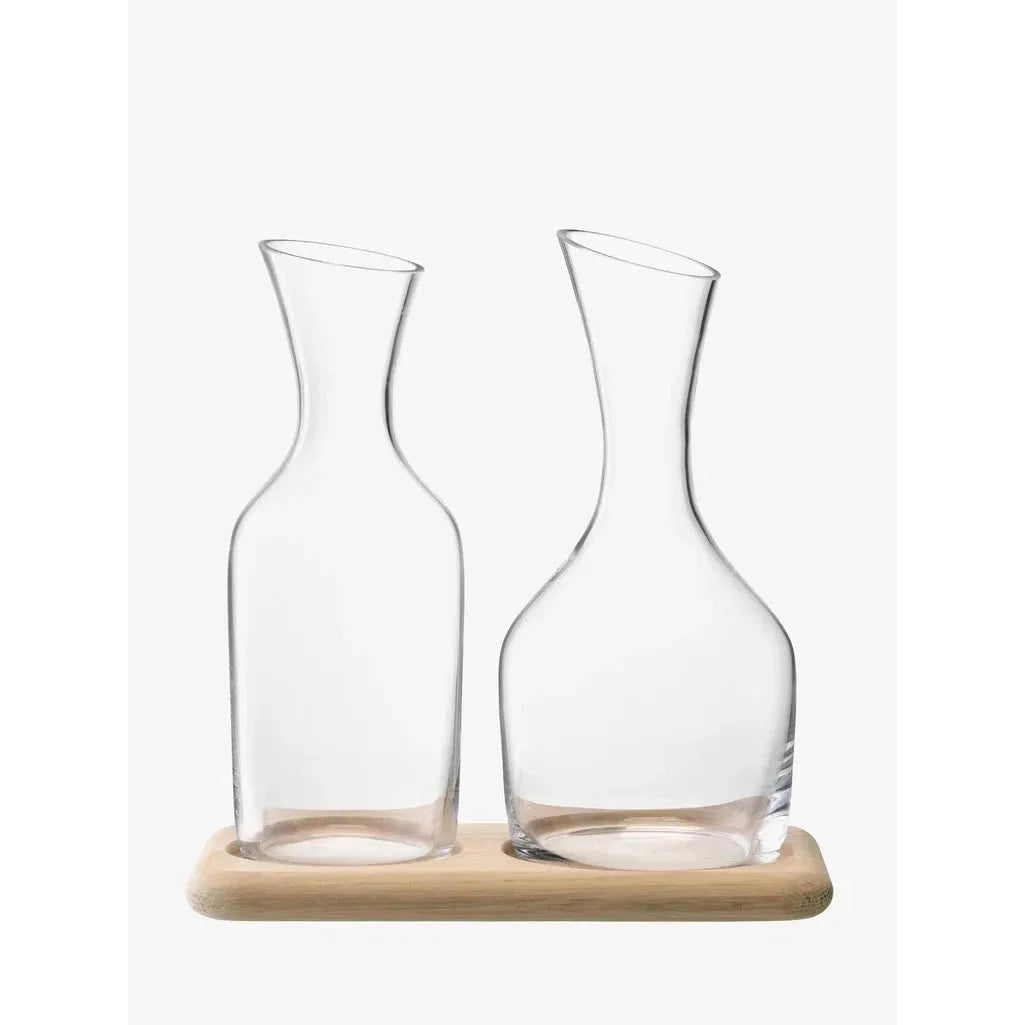 Water & Wine Carafe Set