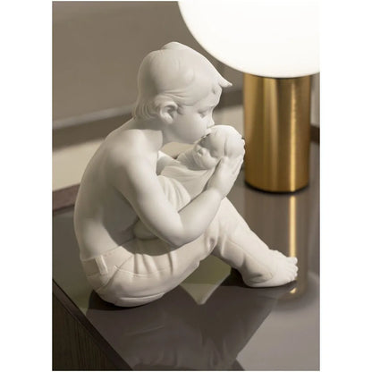 Welcome Home Children Figurine (Lladro Special Order)