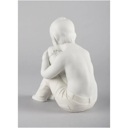 Welcome Home Children Figurine (Lladro Special Order)