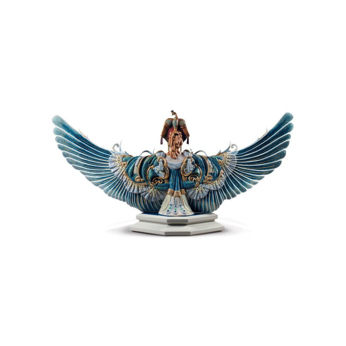 Winged Fantasy Woman Sculpture (Limited Edition) (Lladro Special Order)