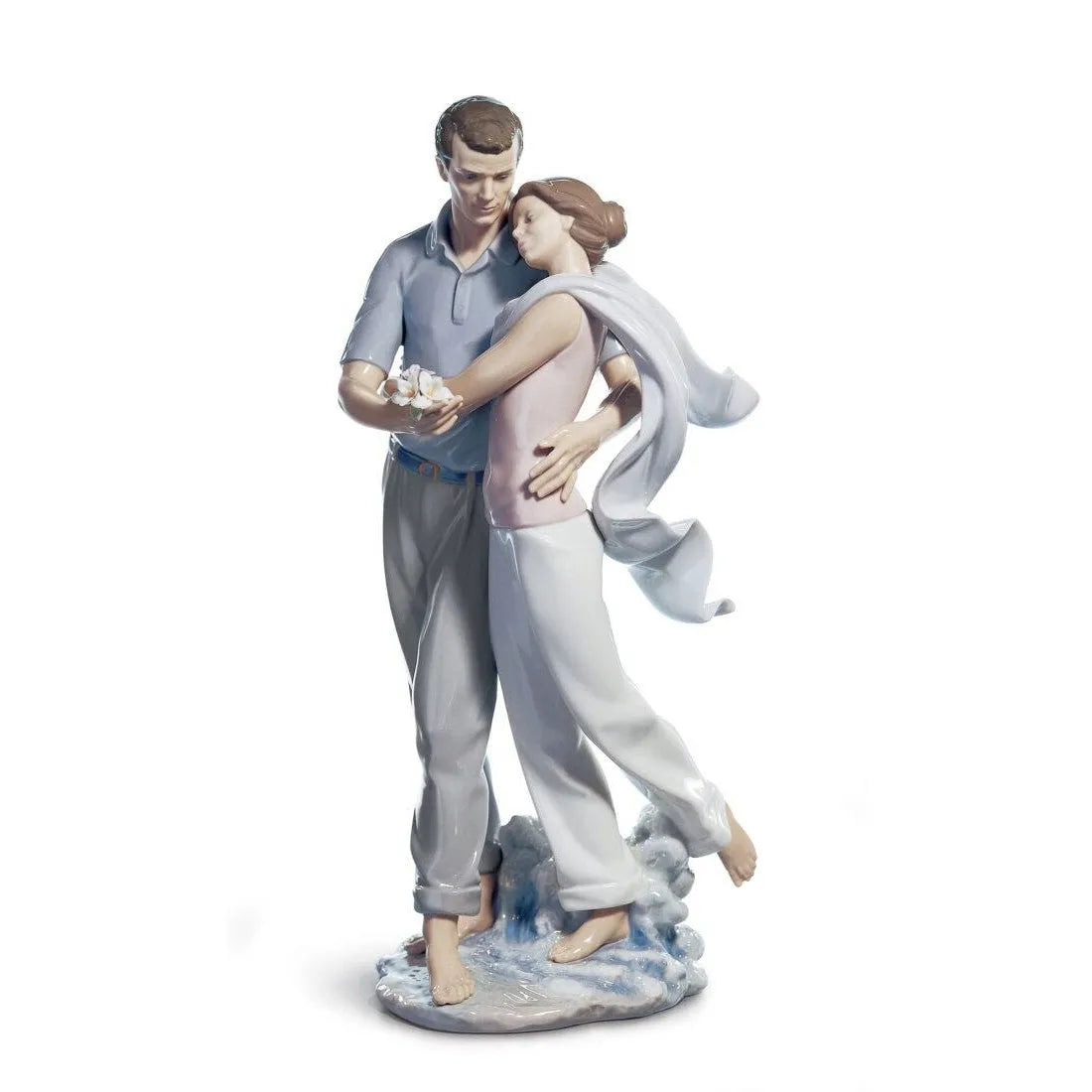 You'Re Everything To Me Couple Figurine (Lladro Special Order)