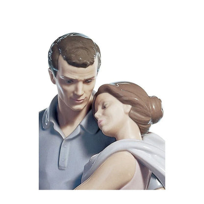 You'Re Everything To Me Couple Figurine (Lladro Special Order)